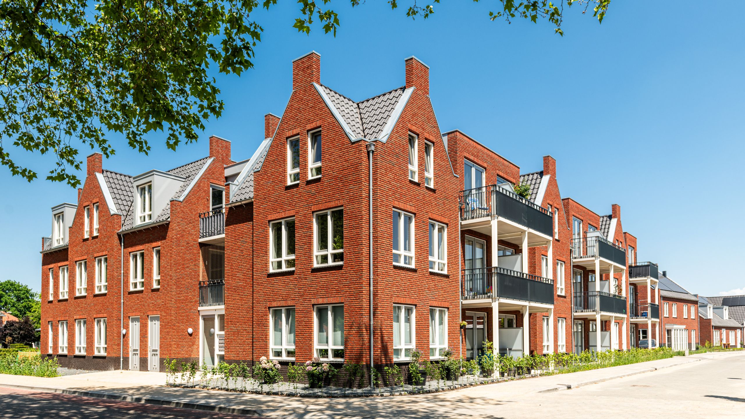 'D'n Bens' - Dominicanenstraat, Langenboom
