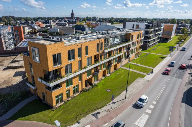 Burg. Verkuijlstraat, Boxmeer