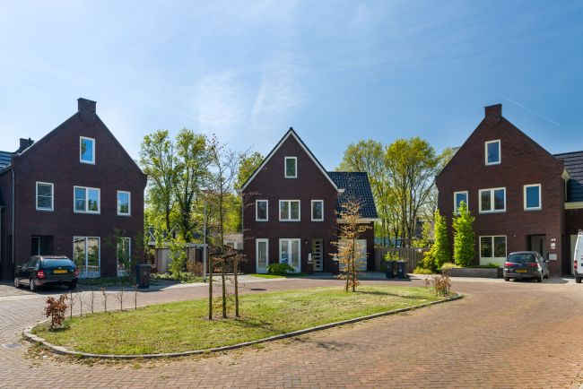 Nieuwe venpad in Schaijk